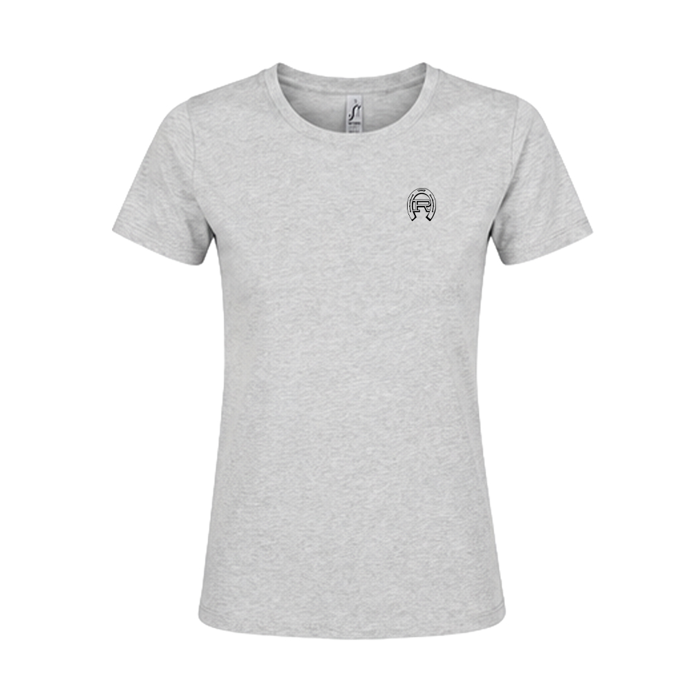 Team Rheinland Sol's T-Shirt tailliert grau S
