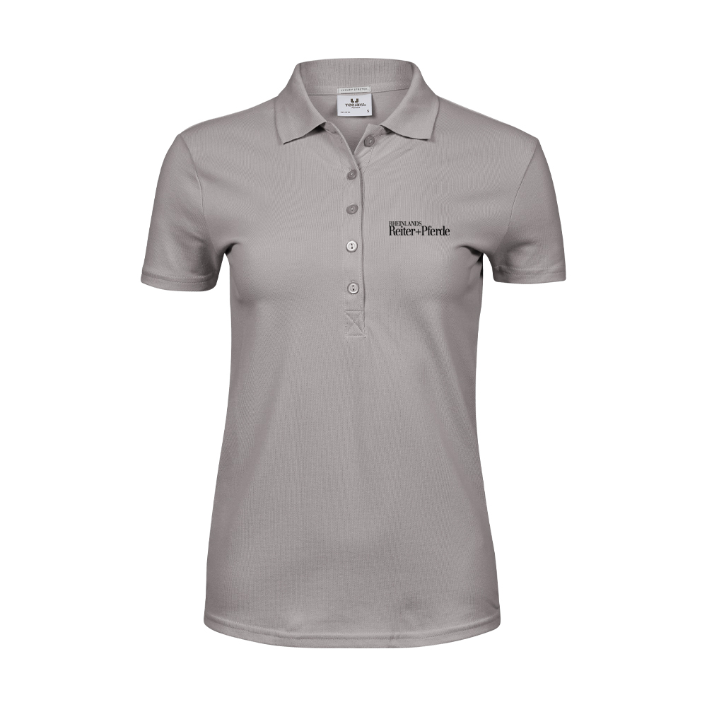 Team Rheinland Poloshirt tailliert