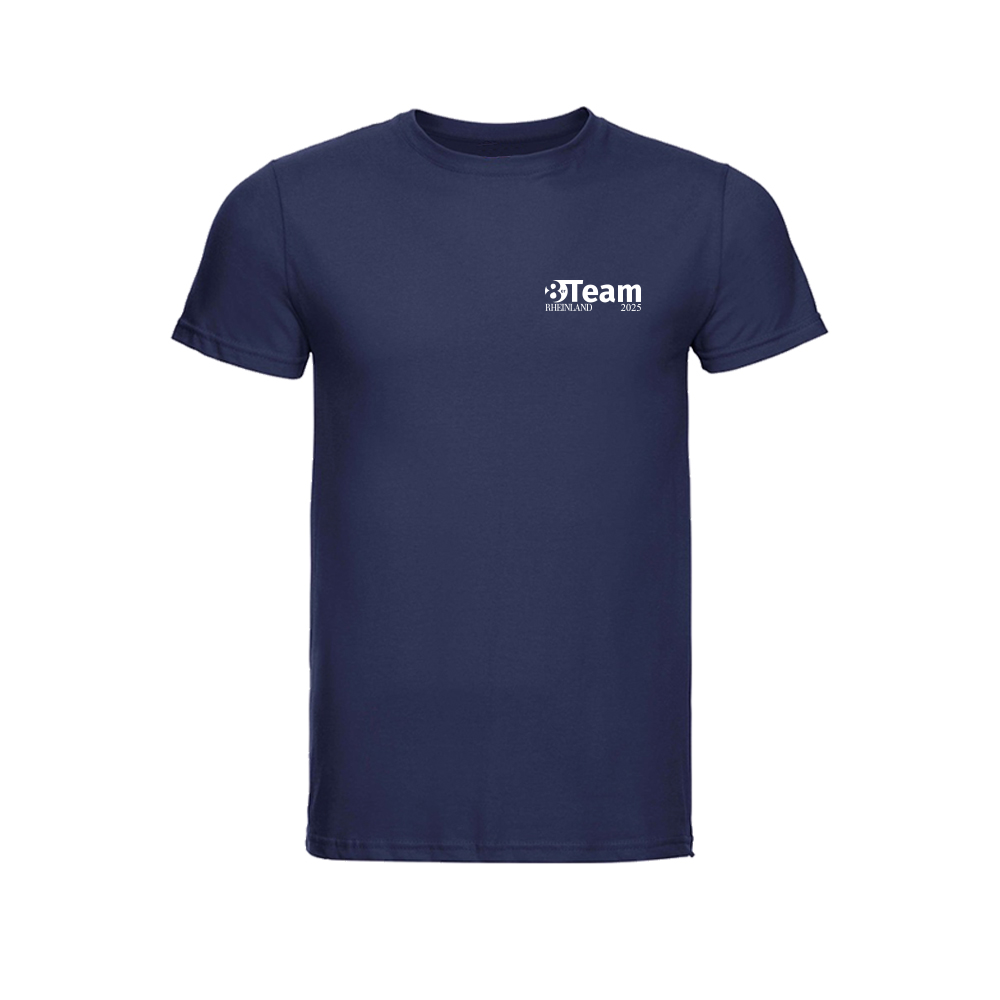 8er Team Sol´s Imperial T-Shirt Kids navy Druck