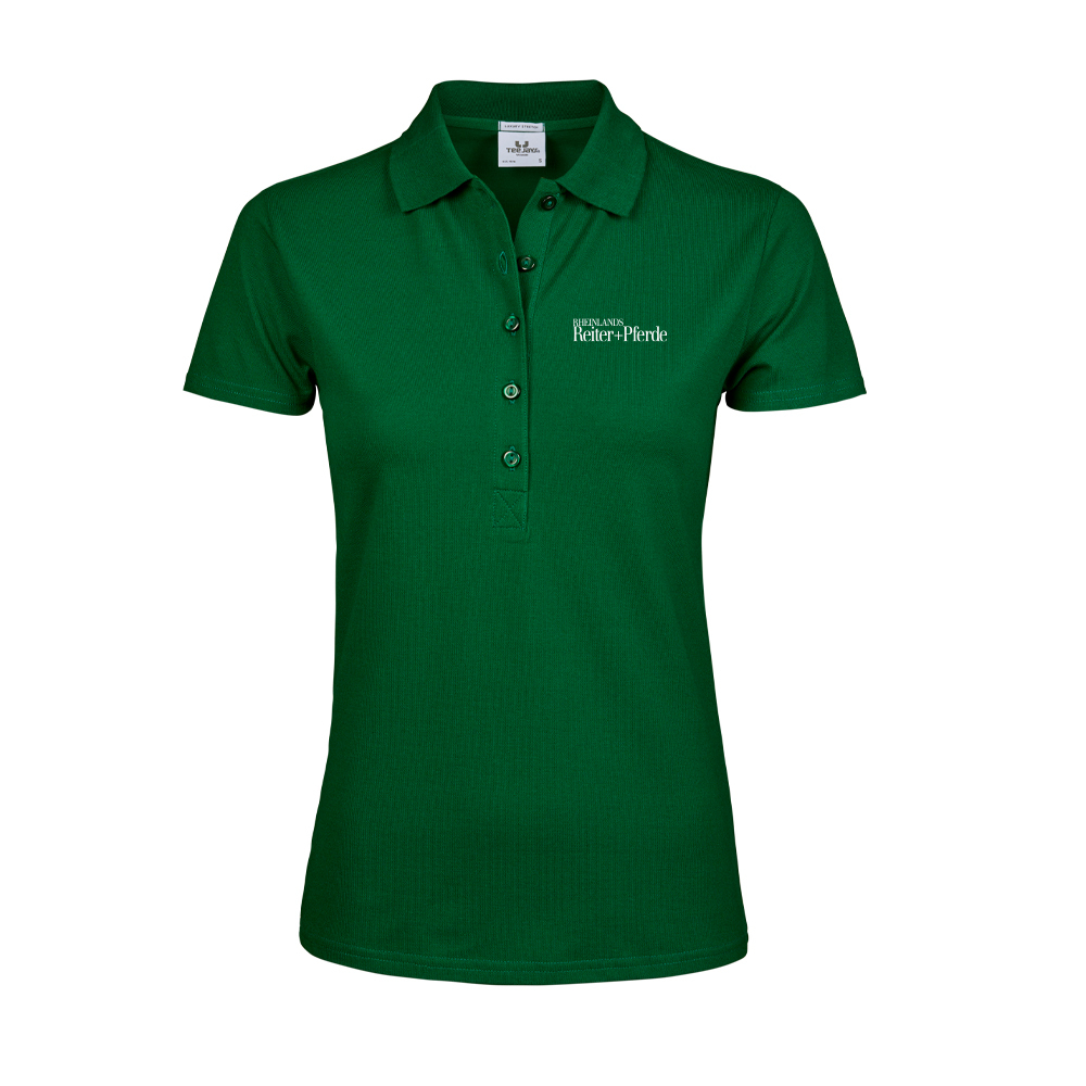 RRPKR Tee Jays Poloshirt Damen Reiten -in drei Farben erhältlich- Stick