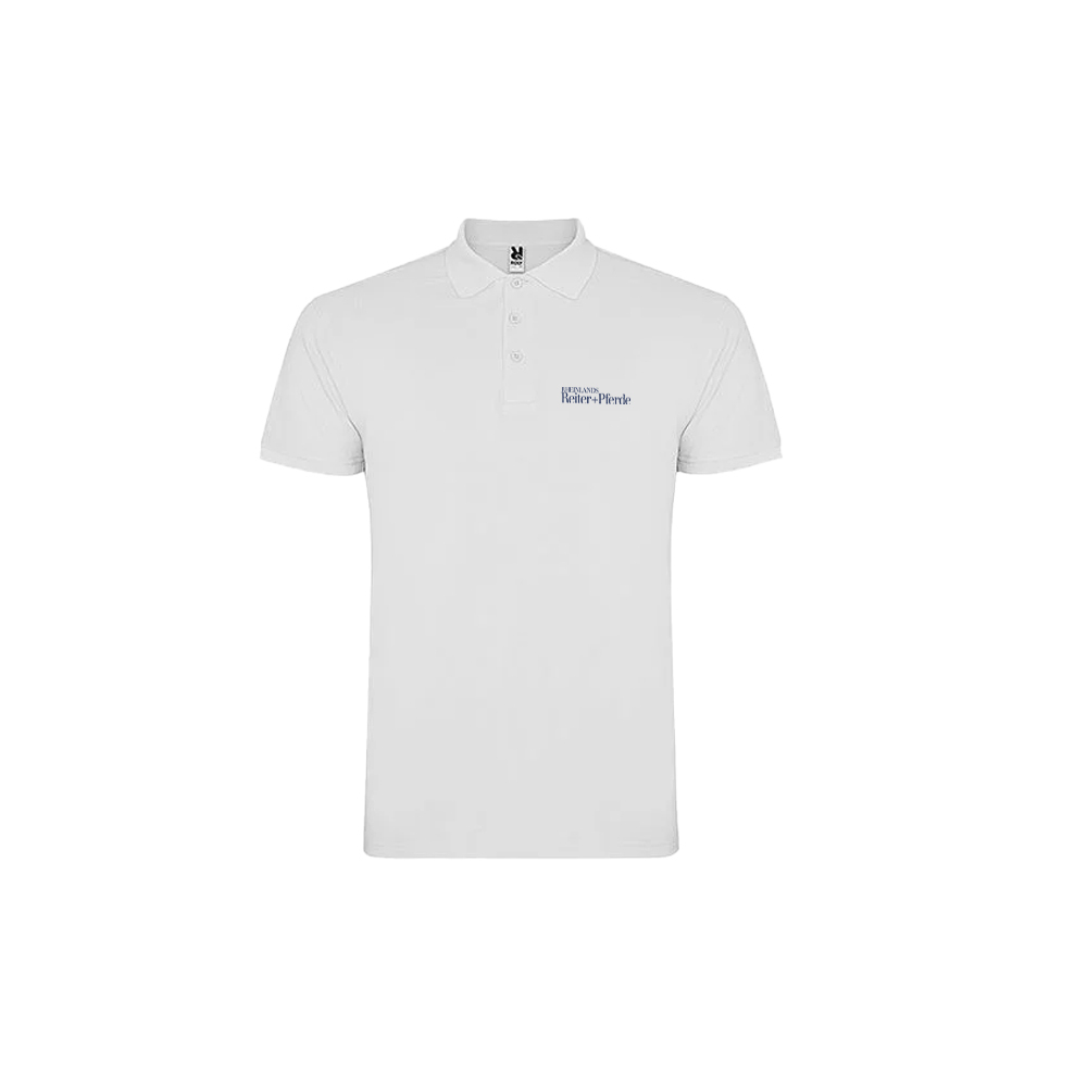 RRPKR Roly Poloshirt Kids Reiten Stick