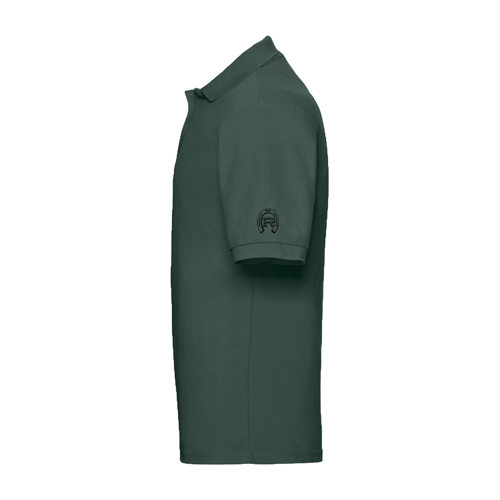 Team Rheinland Poloshirt Herren grün S