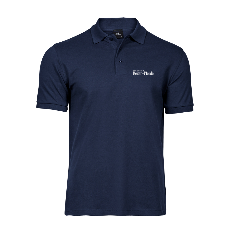 RRPKV Tee jays Poloshirt Herren Voltigieren Stick