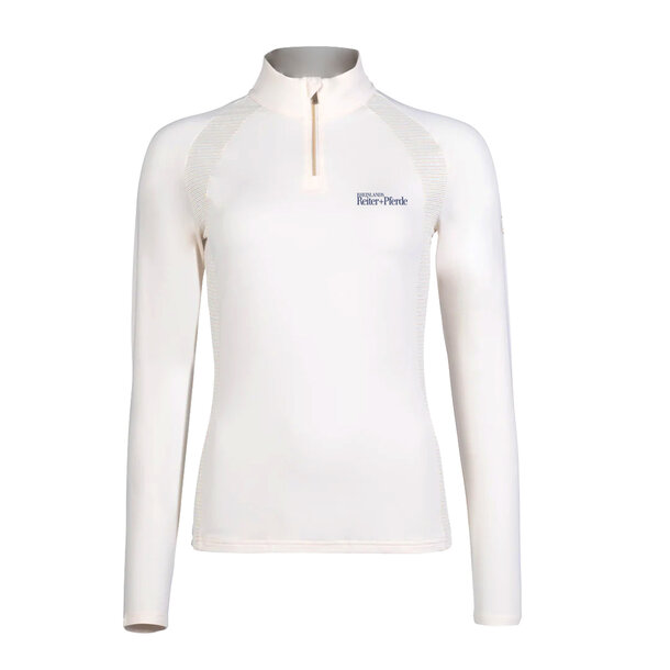 RRPKR HKM Funktionsshirt Langarm -Basil- Reiten