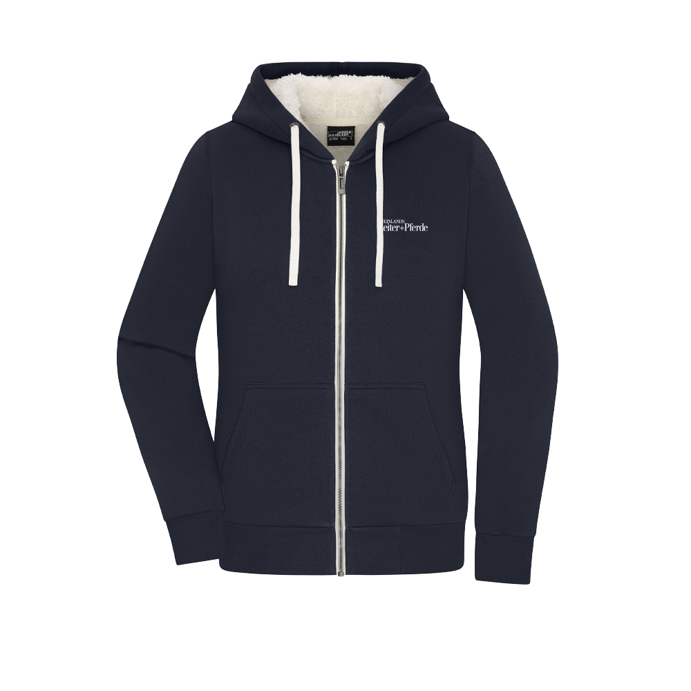 Kader Voltigieren Teddyfleece Jacke Unisex
