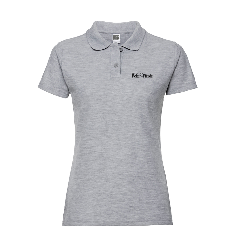 Team Rheinland Poloshirt tailliert