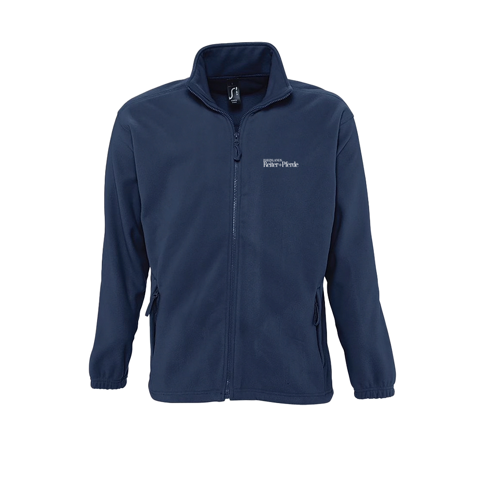 Kader Voltigieren Fleece Jacke North Unisex
