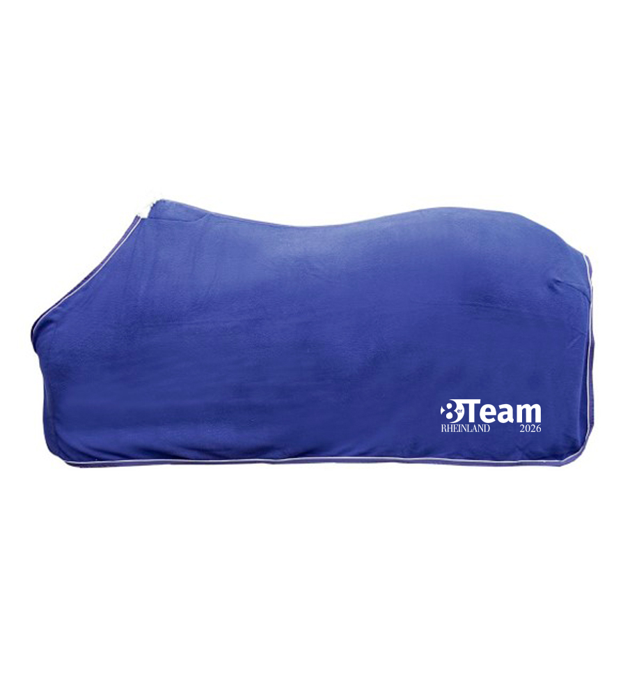 8er Team Abschwitzdecke